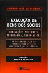 Execução de Bens dos Sócios