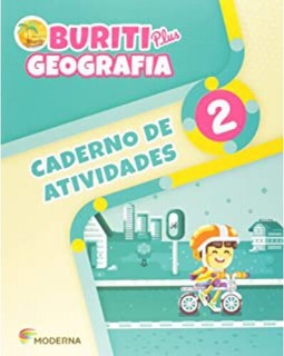 Buriti plus - Geografia 2º ano