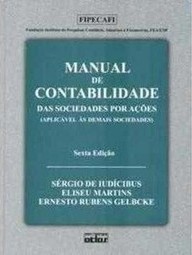 Manual de Contabilidade das Sociedades por Ações
