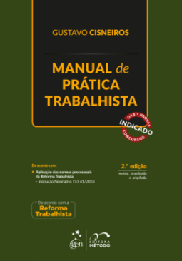 Manual de prática trabalhista