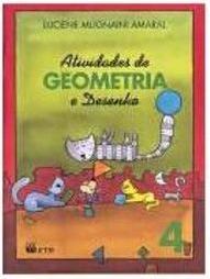 Atividades de Geometria e Desenho - 4 série - 1 grau