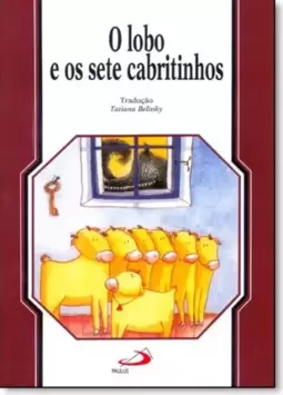 Lobo E Os Sete Cabritinhos, O