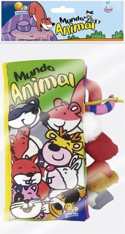 Caudas fofinhas! Mundo animal