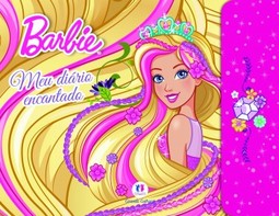 Barbie: Meu diário encantado