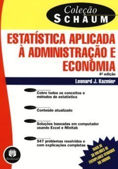 Estatística Aplicada à Administração e Economia