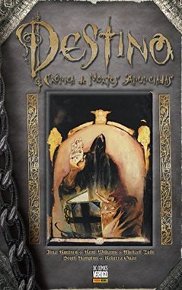 DESTINO - CRONICAS DE MORTES ANUNCIADAS