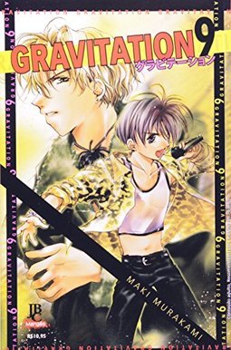 Gravitation: Confusões em Manhattan - vol. 9