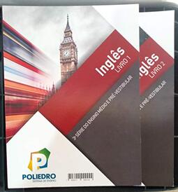 inglês livro 1 - 3ª série do ensino médio e pré-vestibular