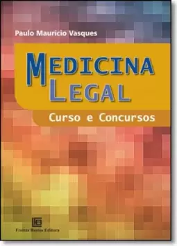 Medicina legal - curso e concursos