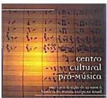 Centro Cultural Pró-Música