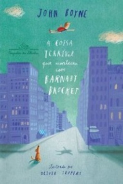A Coisa Terrível Que Aconteceu Com Barnaby Brocket