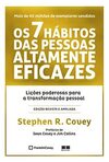 Os 7 hábitos das pessoas altamente eficazes (Edição comemorativa)