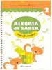 Alegria de Saber: Língua Portuguesa - vol. 2