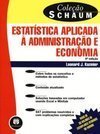 Estatística Aplicada à Administração e Economia