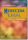 Medicina legal - curso e concursos