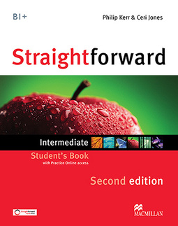 Straightforward 2nd Edit. Student's Book W/Webcode-Int.