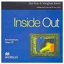 Inside Out: Intermediate Class CD - IMPORTADO