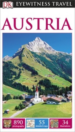 DK Eyewitness Austria