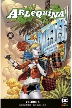 Arlequina (2019) N.5