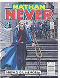 Nathan Never - 1