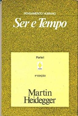 ser e tempo -- parte I