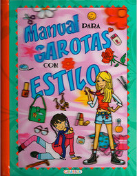 Manual para Garotas com Estilo (Capa 3D)
