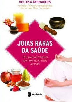 JOIAS RARAS DA SAUDE