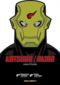 Katsura / Akira - Volume único
