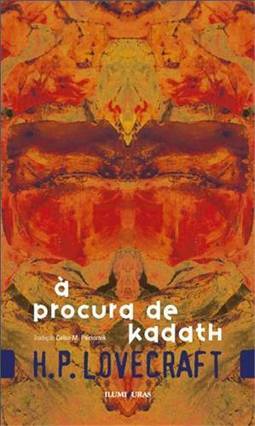 A PROCURA DE KADATH