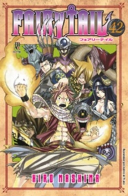 Fairy Tail #42