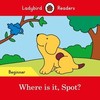 Where is it, Spot? - Beginner