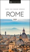 DK Eyewitness Rome: 2021