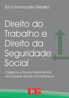 Direito do trabalho e direito da seguridade social: Clássicos e novos instrumentos de inclusão social e econômica