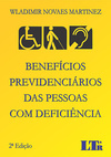 Benefícios previdenciários das pessoas com deficiência
