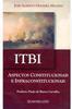 Itbi: Aspectos Constitucionais e Infraconstitucionais