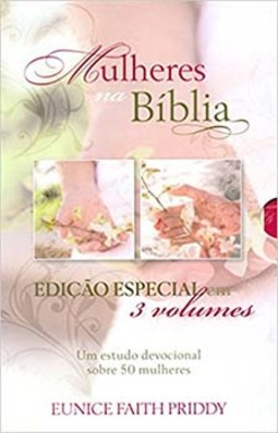 Box Mulheres na Bíblia