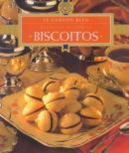 Receitas Caseiras: Biscoitos - Importado