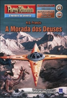 A Morada dos Deuses (Perry Rhodan #948)