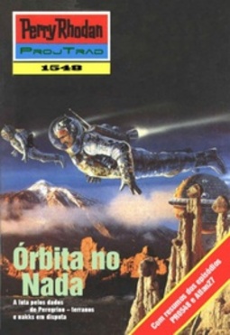Órbita no Nada (Perry Rhodan #1548)