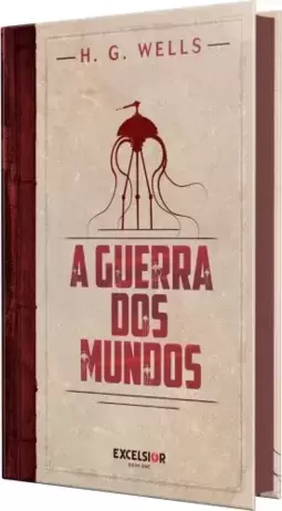 A Guerra dos Mundos - Edição de Luxo