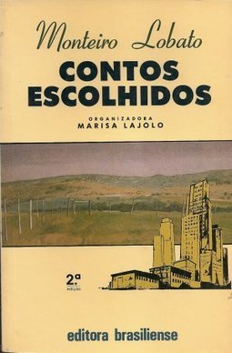 CONTOS ESCOLHIDOS