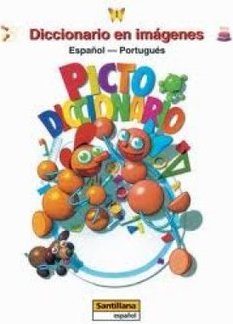 Diccionario en Imágenes: Español - Portugués