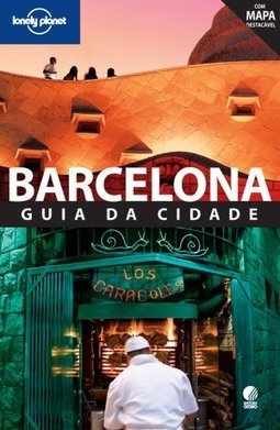 LONELY PLANET BARCELONA
