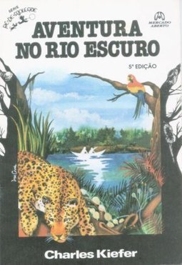 Aventura no Rio Escuro