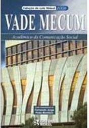 Vade Mecum: Acadêmico da Comunicação Social