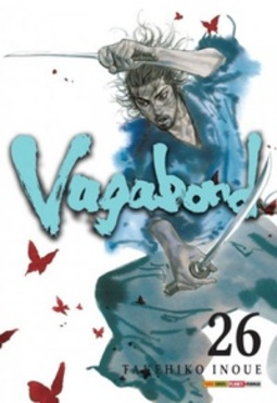 Vagabond #26 (Vagabond #26)