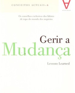 Gerir a mudança
