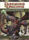 Dungeons & Dragons - Livro dos Monstros - Livro de Regras Básicas V 3.5