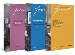 Freud - Kit Obras fundamentais