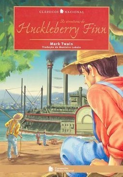 As Aventuras de Huckleberry Finn